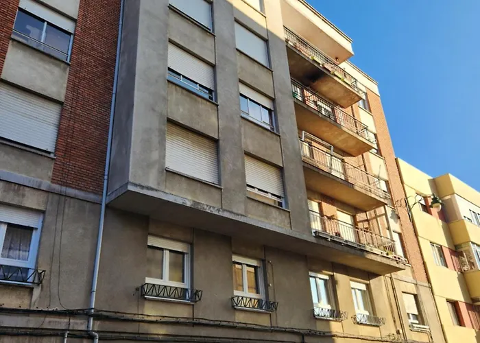 Moderno Apartamento Cerca Del Centro En Leon