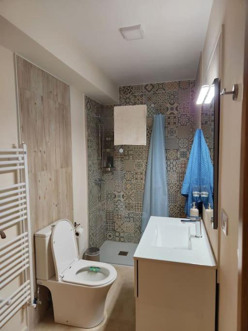 Apartment Moderno Cerca Del Centro En