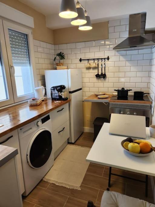 Moderno Apartamento Cerca Del Centro En Apartament *